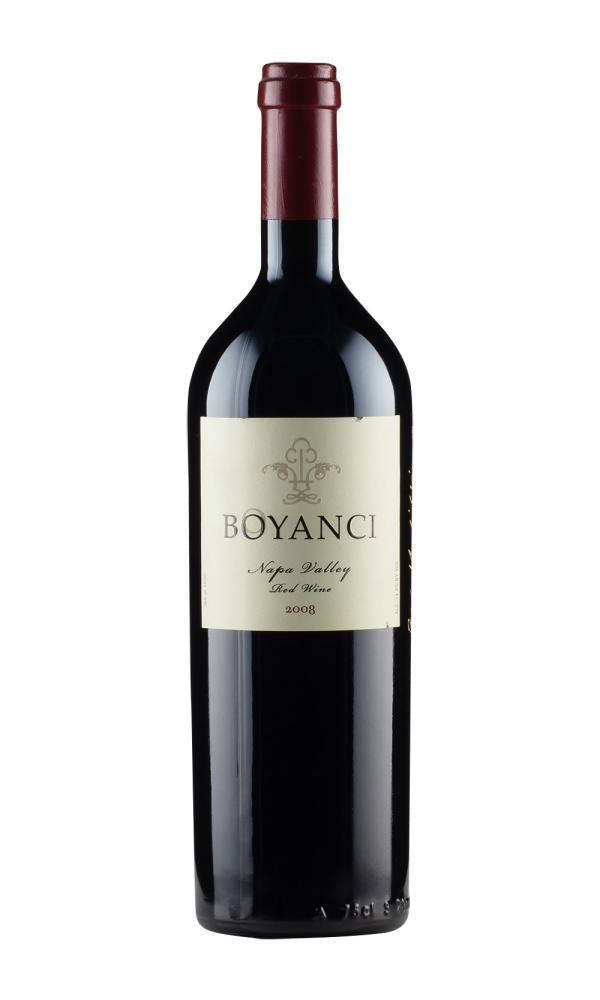 2008 | Boyanci | Red at CaskCartel.com
