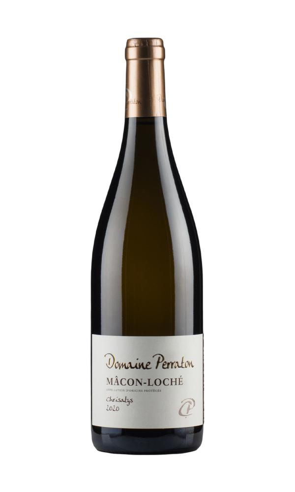 2020 | Domaine Perraton Freres | Macon Loche Chrisalys at CaskCartel.com