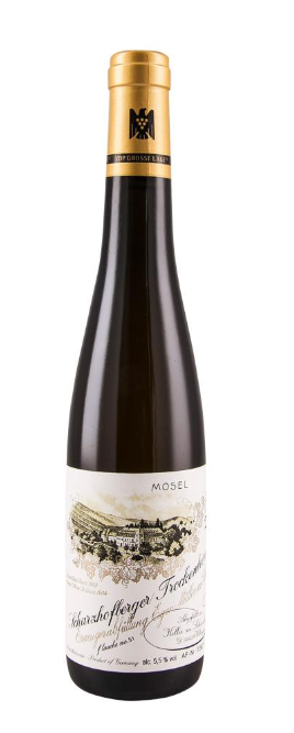2018 | Egon Muller | Scharzhofberger Riesling Trockenbeerenauslese (Half Bottle) at CaskCartel.com