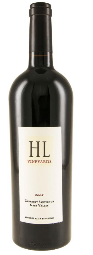 2004 | Herb Lamb Vineyards | Cabernet Sauvignon at CaskCartel.com