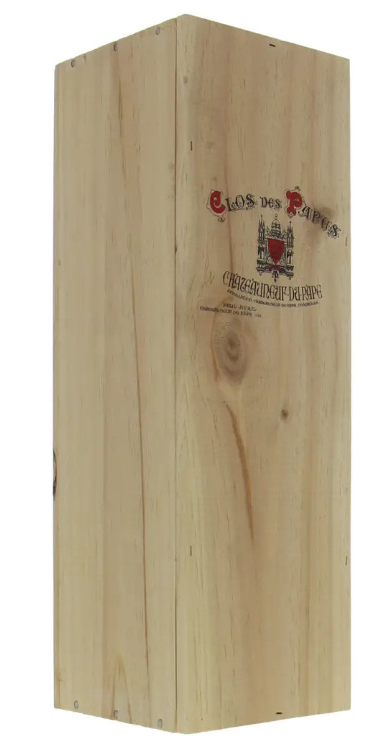 2019 | Clos des Papes | Chateauneuf du Pape (Double Magnum) at CaskCartel.com