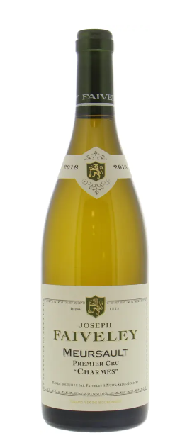 2018 | Faiveley | Meursault Charmes at CaskCartel.com