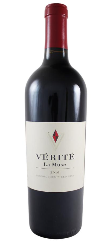 2016 | Vérité Winery | La Muse at CaskCartel.com
