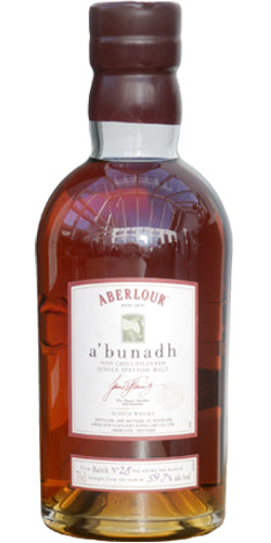Aberlour A'Bunadh Cask Strength Batch #28 Whisky | 700ML at CaskCartel.com