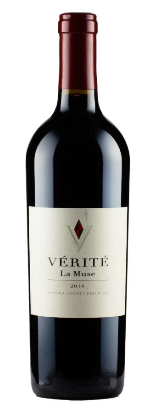 2018 | Vérité Winery | La Muse at CaskCartel.com
