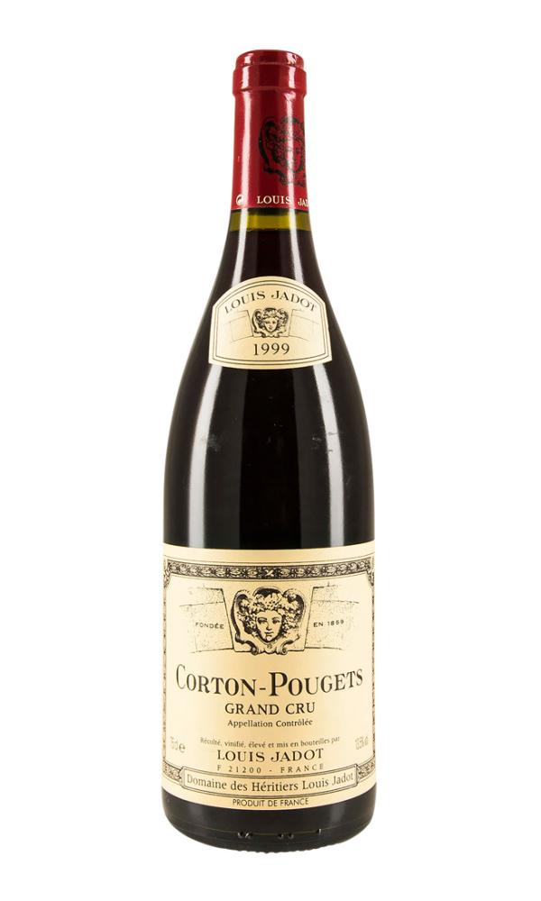 1999 | Louis Jadot | Corton Pougets at CaskCartel.com