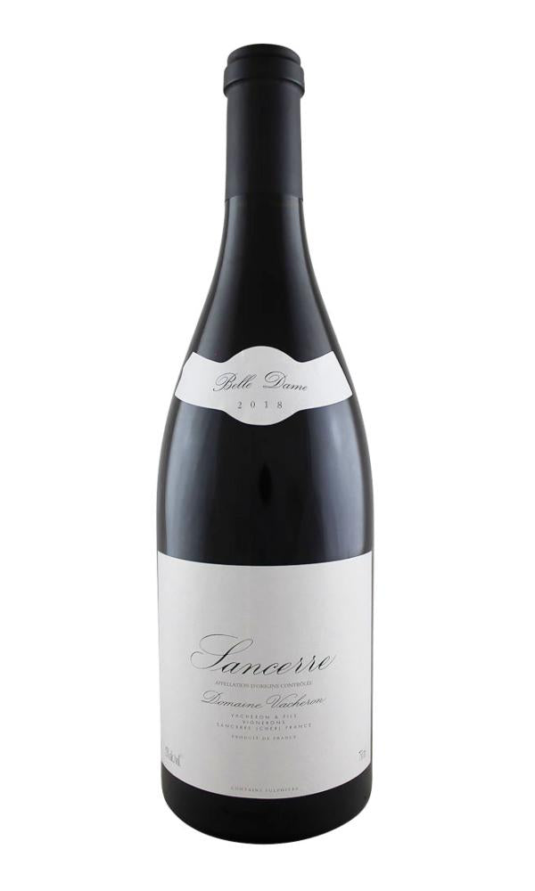 2018 | Domaine Vacheron | Sancerre Rouge Belle Dame at CaskCartel.com