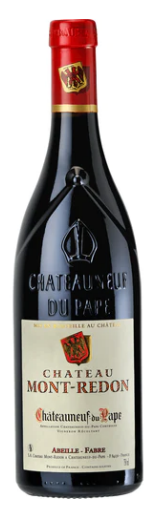 2017 | Château Mont-Redon | Châteauneuf du Pape at CaskCartel.com
