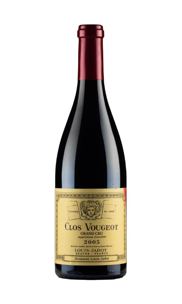 2005 | Louis Jadot | Clos Vougeot at CaskCartel.com