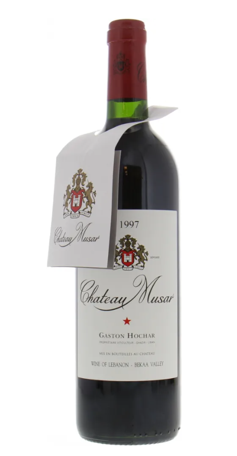 1997 | Chateau Musar release 2021 at CaskCartel.com