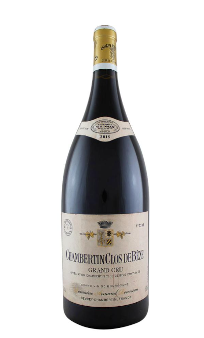 2015 | Armand Rousseau | Gevrey Chambertin Clos St Jacques (Magnum) at CaskCartel.com