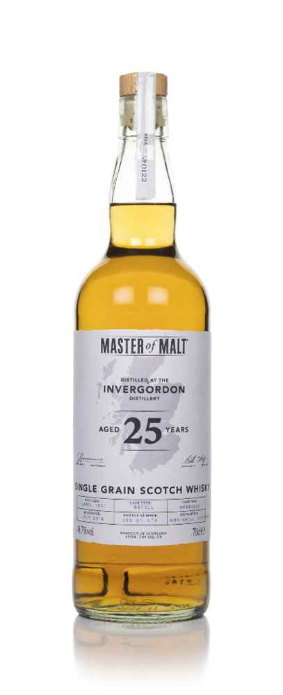 Invergordon 25 Year Old 1991 (Private Label) | 700ML at CaskCartel.com