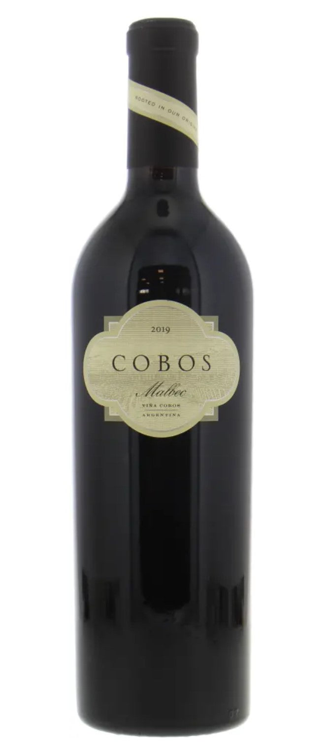 2019 | Cobos | Cobos Malbec at CaskCartel.com