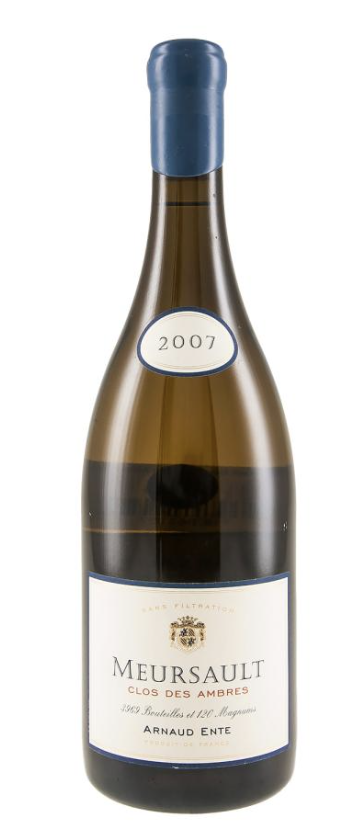 2007 | Domaine Arnaud Ente | Meursault Clos des Ambres at CaskCartel.com