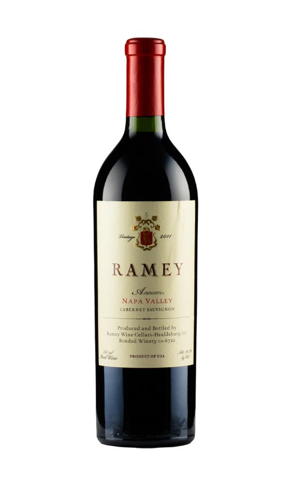 2011 | Ramey Wine Cellars | Annum Cabernet Sauvignon at CaskCartel.com
