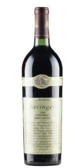 1990 | Beringer | Private Reserve Cabernet Sauvignon at CaskCartel.com
