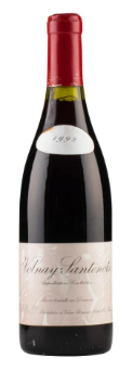 1992 | Domaine Leroy | Volnay Santenots at CaskCartel.com