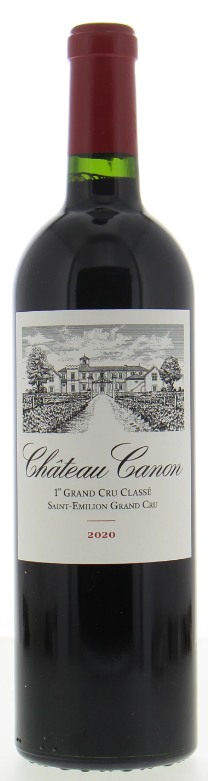 2020 | Château Canon | Saint-Emilion at CaskCartel.com
