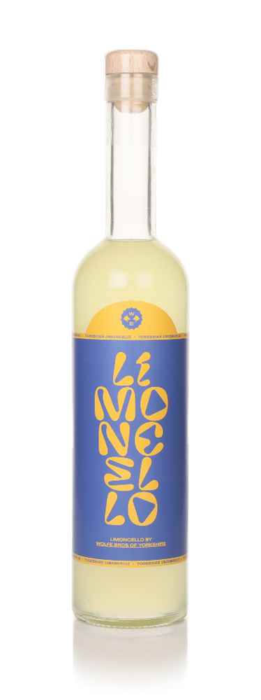 Wolfe Bros Limoncello | 500ML at CaskCartel.com