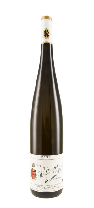 2018 | Egon Muller | Wiltinger Braune Kupp Riesling Auslese (Magnum) at CaskCartel.com