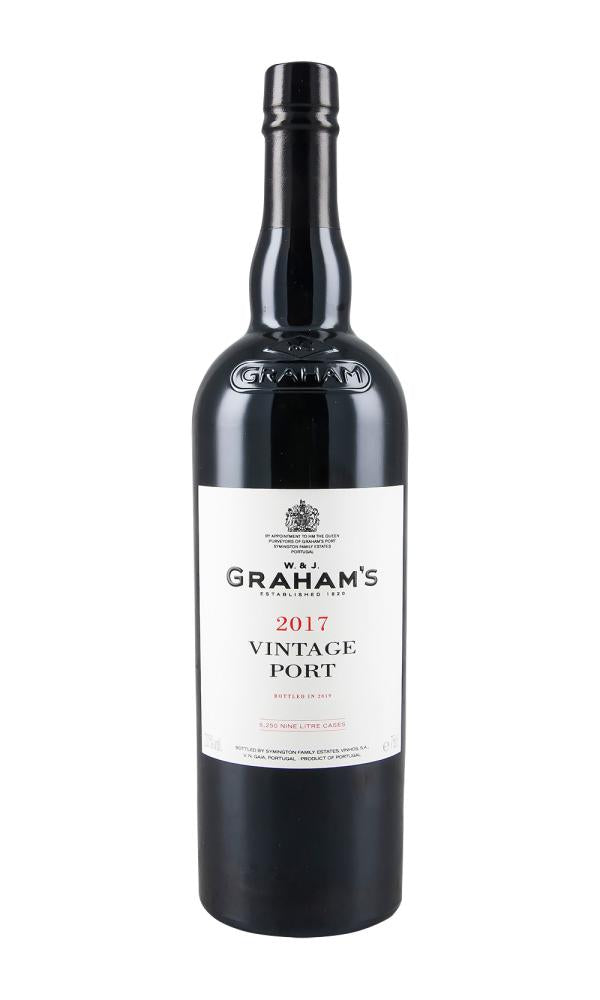 2017 | Graham's | Vintage Port at CaskCartel.com