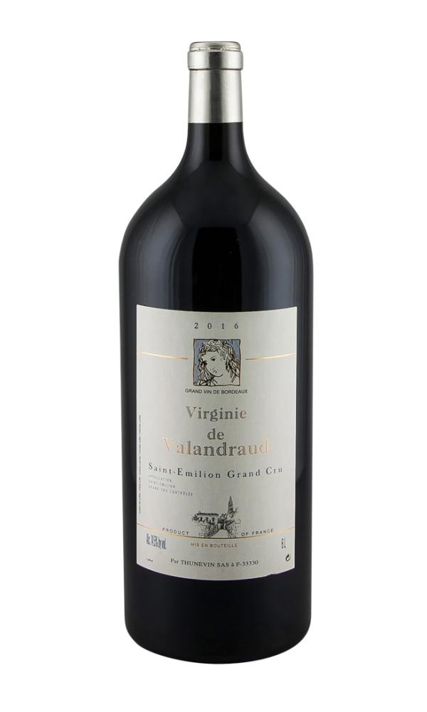 2016 | Château Valandraud | Virginie de Valandraud 6L at CaskCartel.com