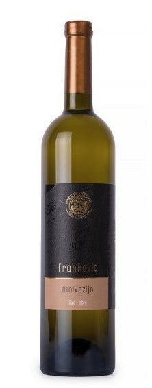2018 | Vina Franković | Malvazija (Magnum) at CaskCartel.com