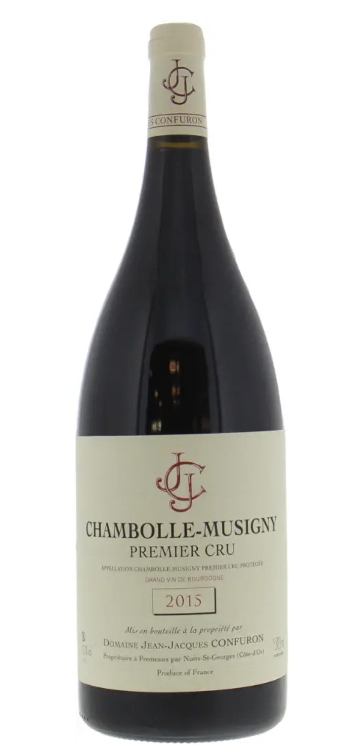 2015 | Confuron | Chambolle Musigny 1cru (Magnum) at CaskCartel.com