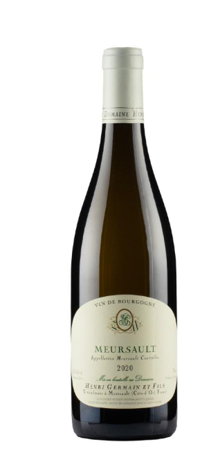2020 | Henri Germain & Fils | Meursault at CaskCartel.com