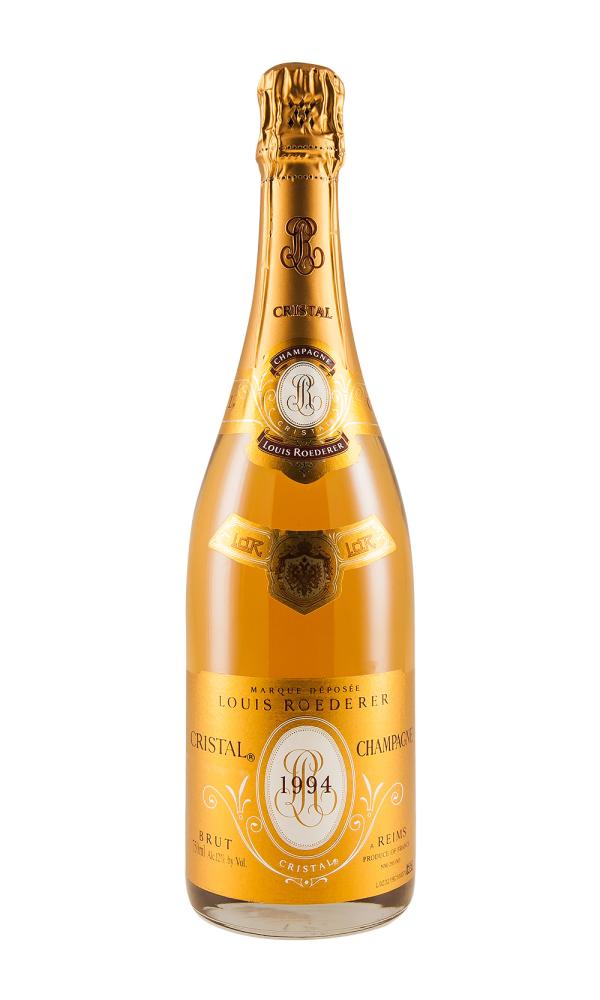 1994 | Louis Roederer | Cristal Millesime Brut at CaskCartel.com