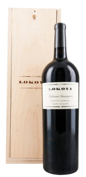 2014 | Lokoya | Mount Veeder Cabernet Sauvignon (Magnum) at CaskCartel.com