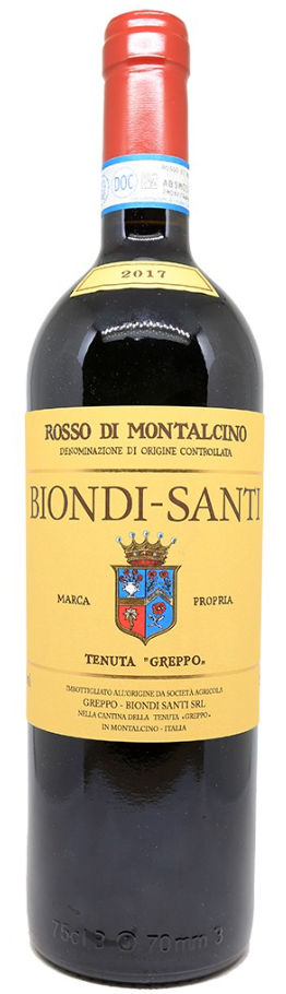 2017 | Biondi Santi | Rosso Di Montalcino at CaskCartel.com