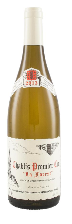 2013 | Vincent Dauvissat | La Forest Chablis at CaskCartel.com