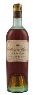 1925 | Château d'Yquem at CaskCartel.com
