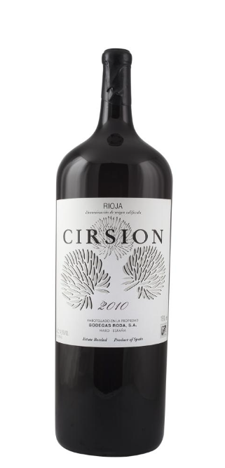 2010 | Bodegas Roda | Cirsion 18L at CaskCartel.com