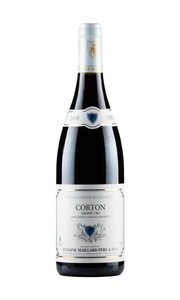 2010 | Domaine Maillard Pere et Fils | Corton at CaskCartel.com