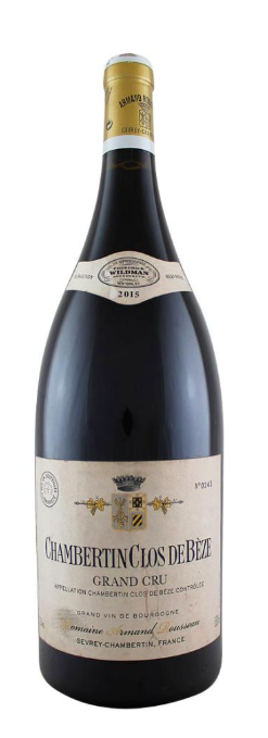 2017 | Armand Rousseau | Chambertin Clos de Beze (Magnum) at CaskCartel.com
