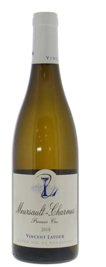 2018 | Vincent Latour | Meursault les Charmes 1er cru at CaskCartel.com