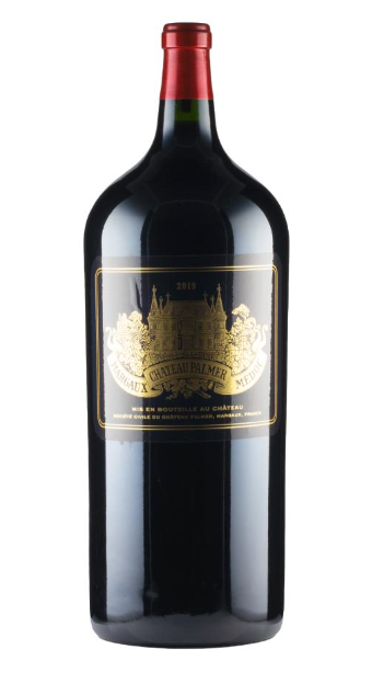 2019 | Chateau Palmer | Margaux 9L at CaskCartel.com