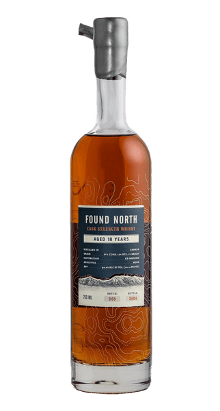 Found North Batch 008 Cask Strength Whisky at CaskCartel.com