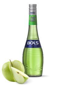 Bols Sour Apple Liqueur | 1L at CaskCartel.com