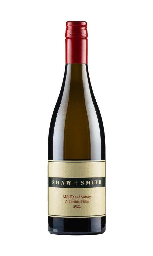 2021 | Shaw + Smith | M3 Vineyard Chardonnay at CaskCartel.com