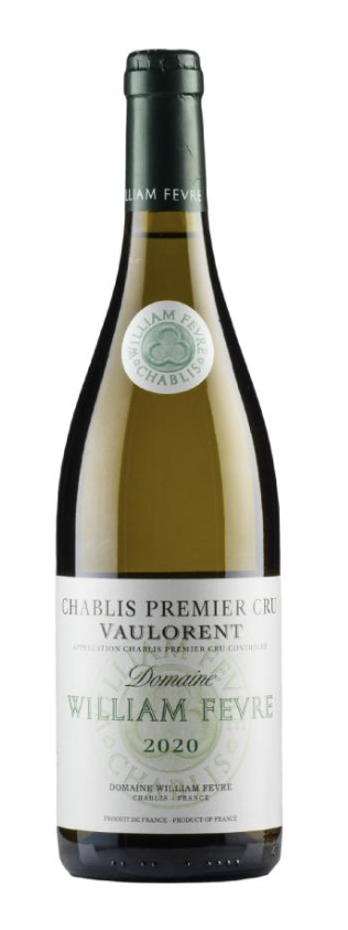 2020 | Domaine William Fèvre | Chablis Vaulorent at CaskCartel.com
