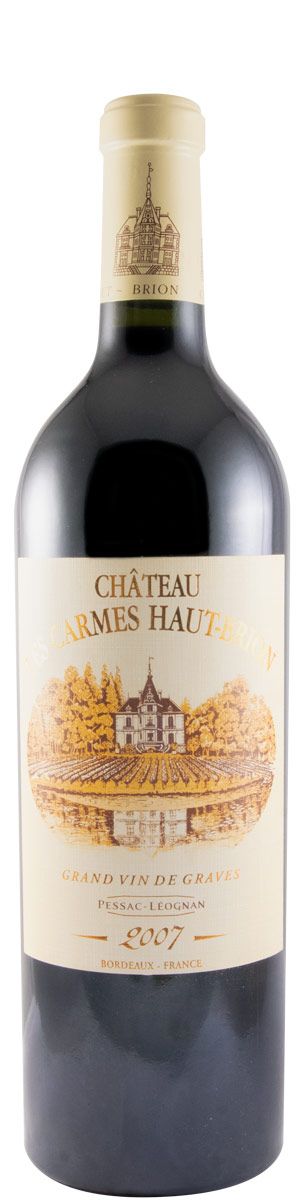 2007 | Château Les Carmes Haut-Brion | Carmes at CaskCartel.com