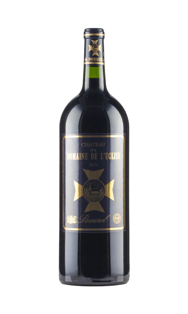 2019 | Domaine de L`Eglise | Pomerol (Magnum) at CaskCartel.com