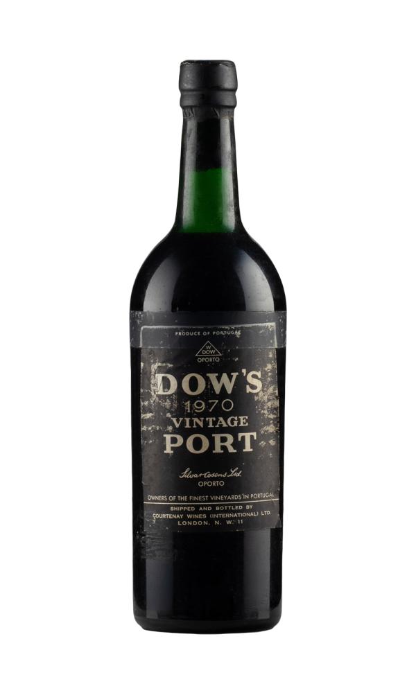 1970 | Dow's | Vintage Port at CaskCartel.com