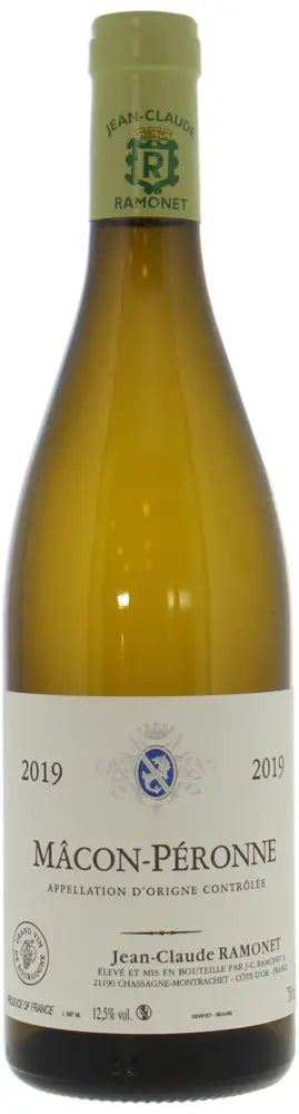 2019 | Domaine Ramonet | Macon Peronne at CaskCartel.com