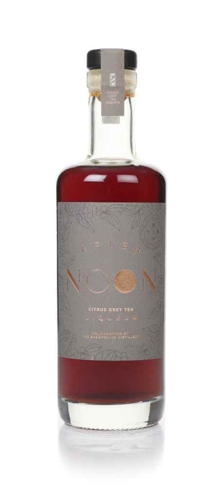 After Noon Citrus Grey Tea Liqueur | 500ML at CaskCartel.com