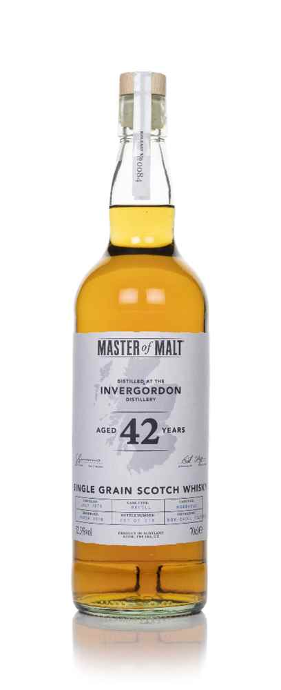 Invergordon 42 Year Old 1973 (Private Label) | 700ML at CaskCartel.com