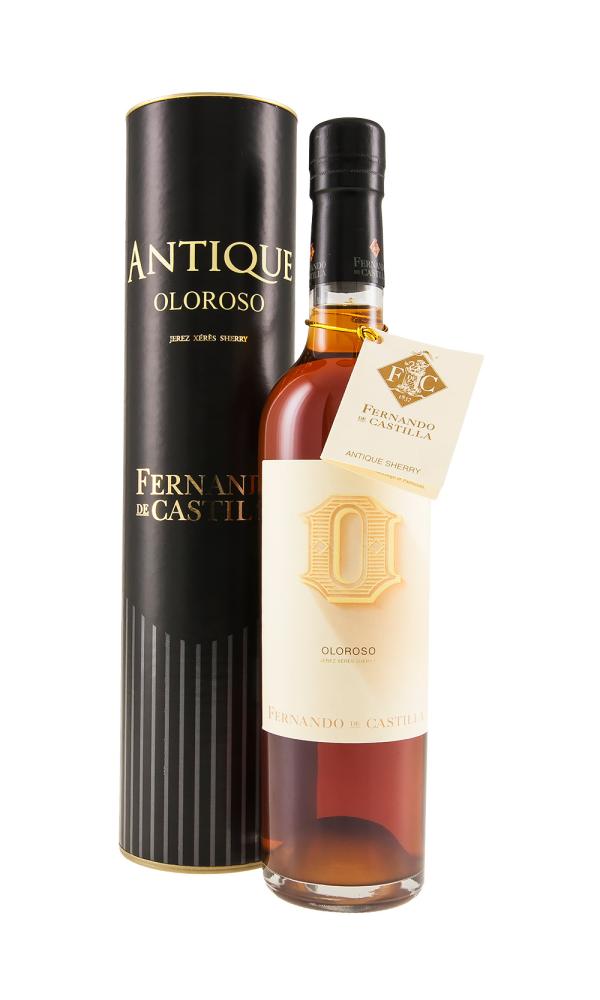 Fernando de Castilla | Antique Oloroso (Half Litre) - NV at CaskCartel.com